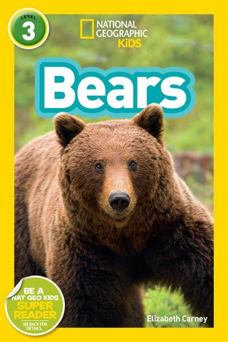 National Geographic Readers Bears Readalong Ebook National Geographic