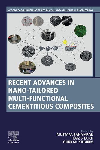 Recent Advances In Nanotailored Multifunctional Cementitious Composites Mustafa Ahmaran