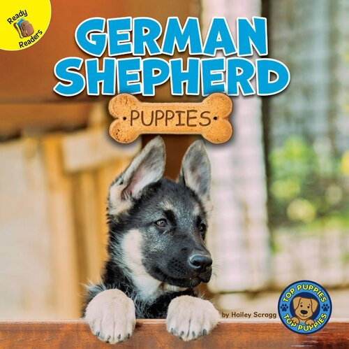 German Shepherd Puppies Hailey Scragg