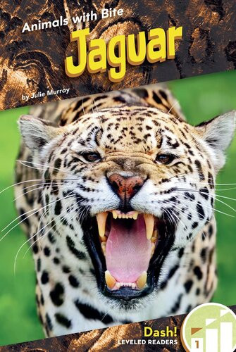 Jaguar Readalong Ebook Julie Murray