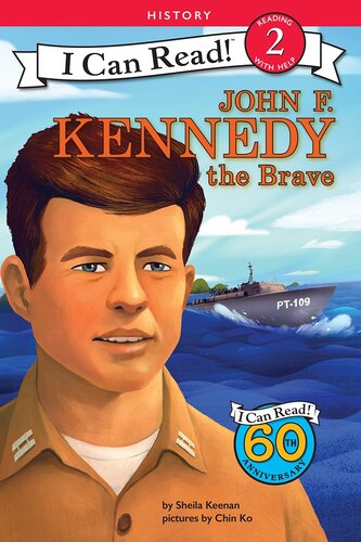 John F Kennedy The Brave Readalong Ebook Sheila Keenan