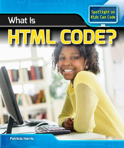 What Is Html Code Patricia Harris