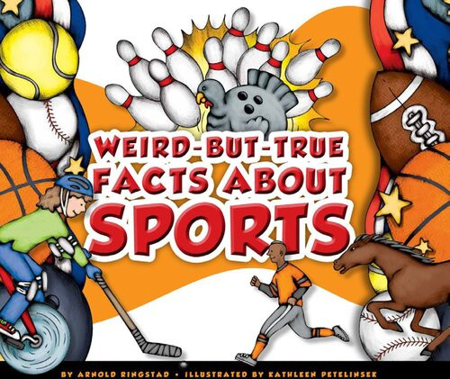 Weirdbuttrue Facts About Sports Arnold Ringstad