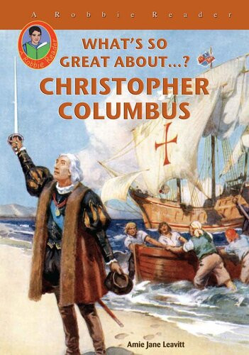 Christopher Columbus Amie Jane Leavitt