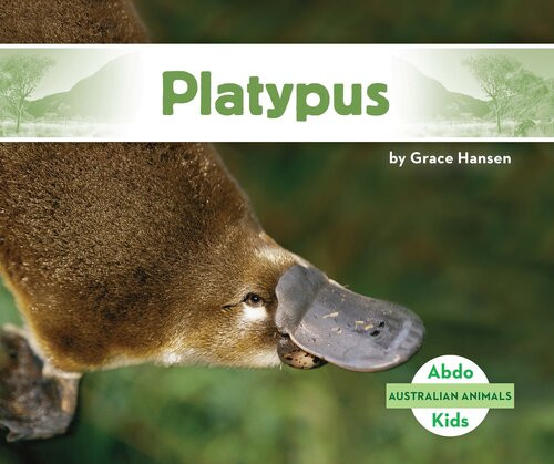 Platypus Readalong Ebook Grace Hansen