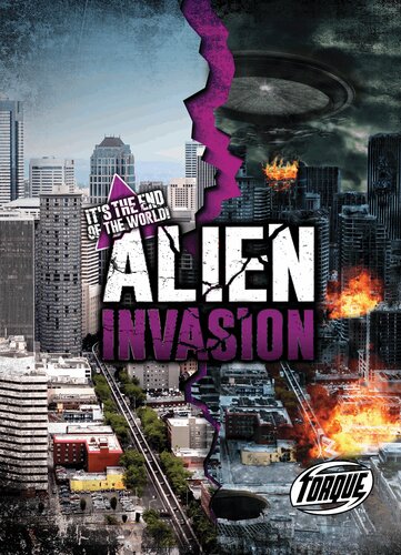 Alien Invasion Allan Morey