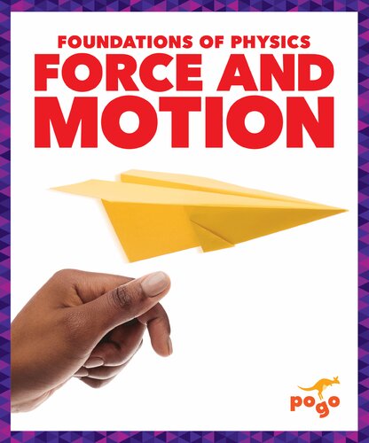 Force And Motion Anita Nahta Amin