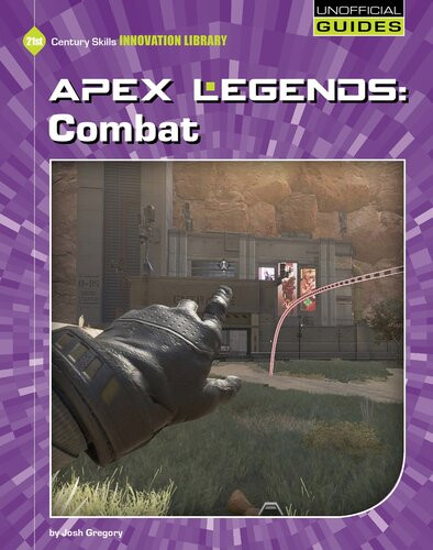 Apex Legends Combat Josh Gregory