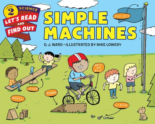 Simple Machines D J Ward