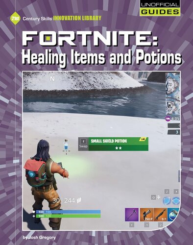 Fortnite Healing Items And Potions Josh Gregory