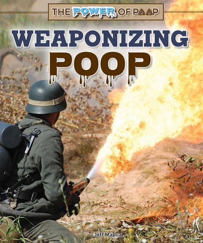 Weaponizing Poop Jeff Mapua