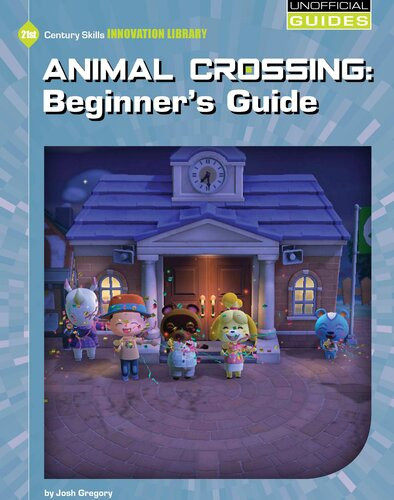 Animal Crossing Beginners Guide Josh Gregory