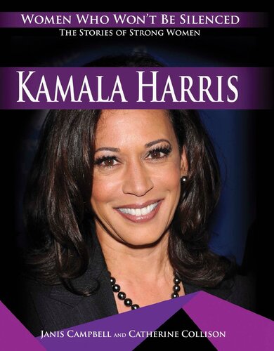 Kamala Harris Janis Campbell
