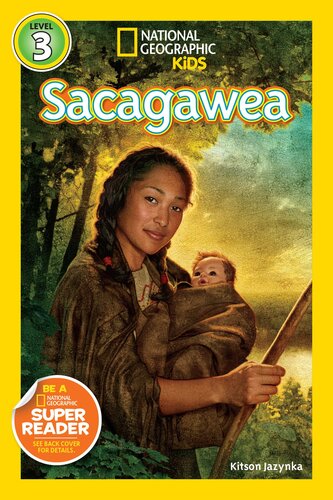 National Geographic Readers Sacagawea Readalong Ebook Kitson Jazynka