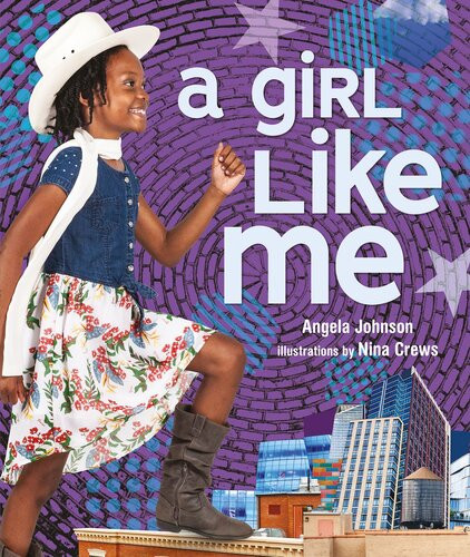 A Girl Like Me Angela Johnson