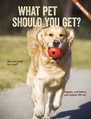 What Pet Should You Get Brooke Rowe