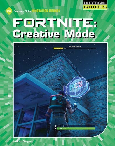 Fortnite Creative Mode Josh Gregory