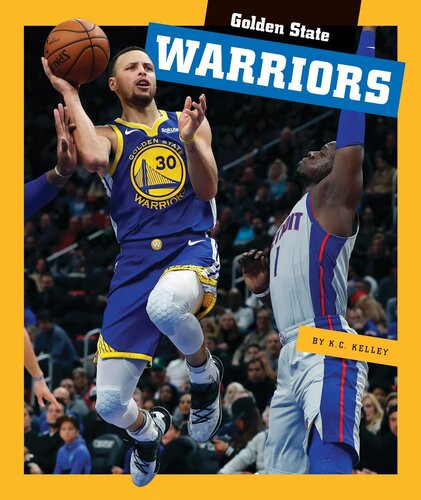 Golden State Warriors K C Kelley