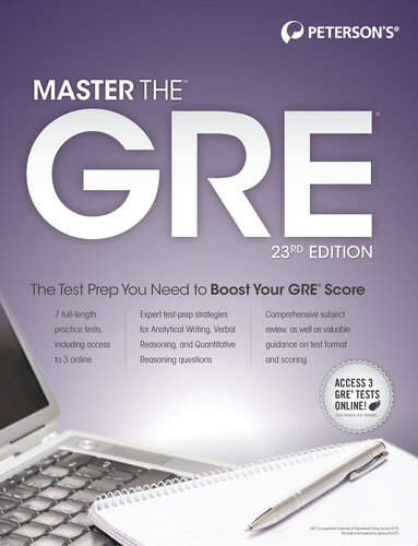 Master The Gre Margaret Moran
