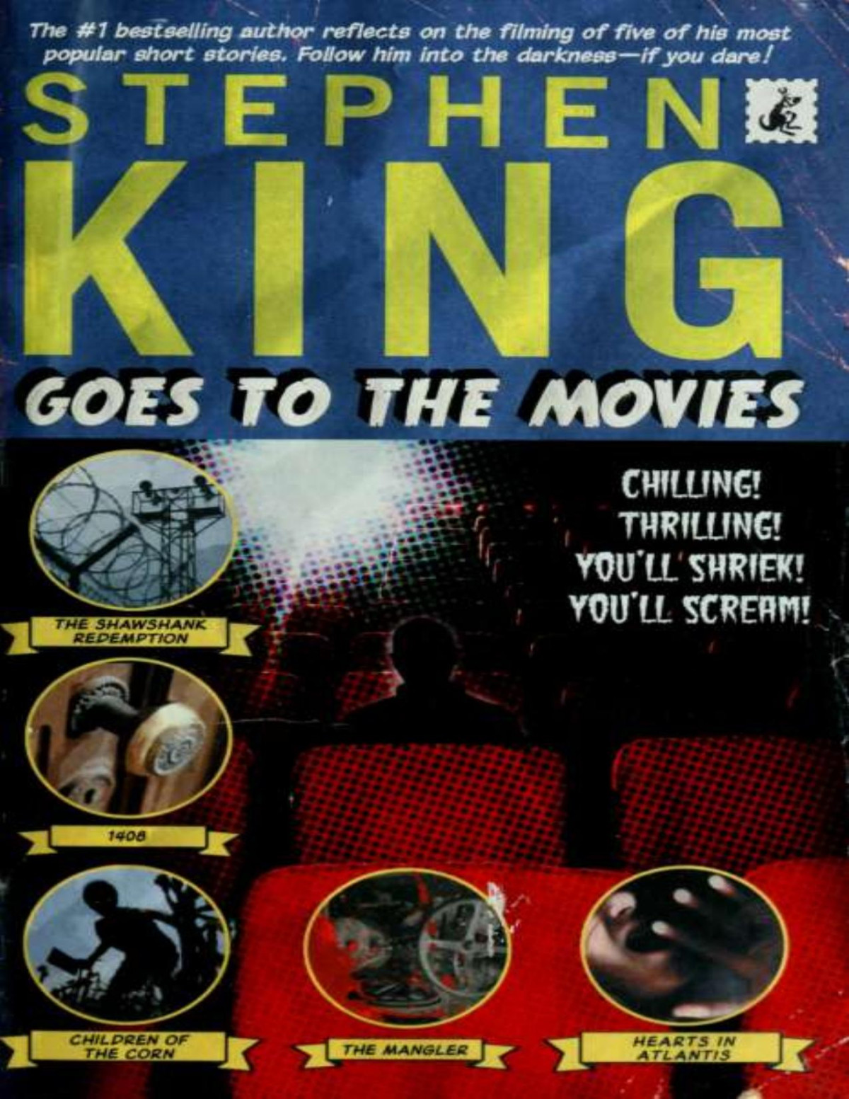 Stephen King Goes To The Movies Stephen King