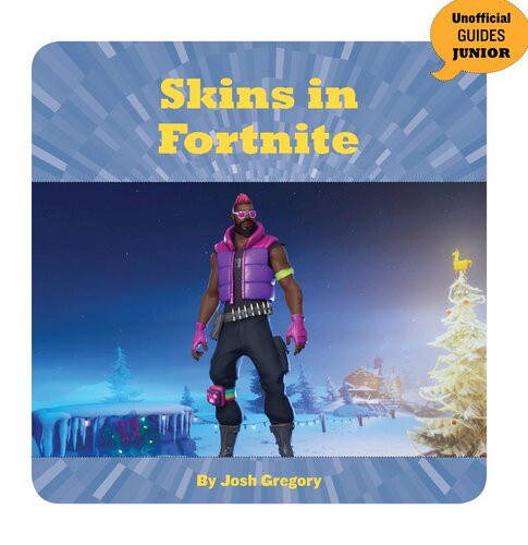 Skins In Fortnite Josh Gregory