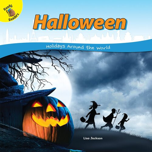 Halloween Lisa Jackson