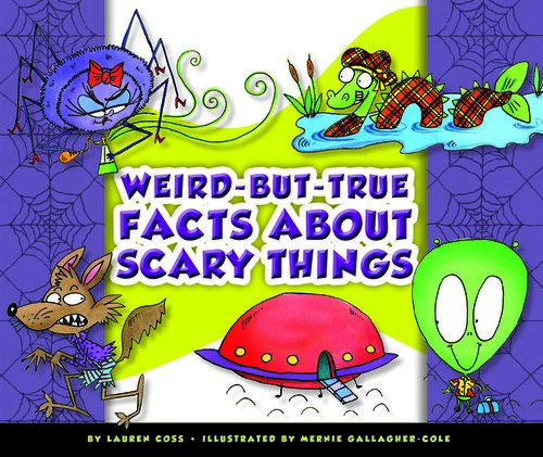 Weirdbuttrue Facts About Scary Things Lauren Coss