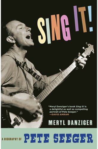 Sing It Meryl Danziger