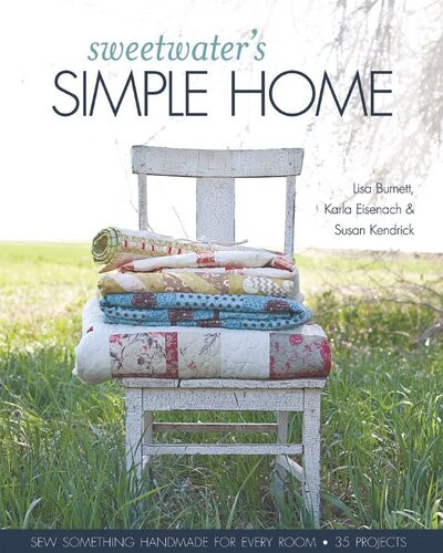 Sweetwaters Simple Home Lisa Burnett Karla Eisenach Susan Kendrick