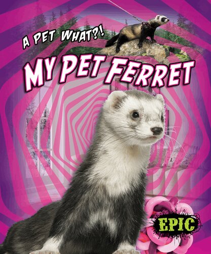 My Pet Ferret Paige V Polinsky