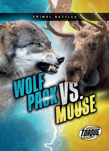 Wolf Pack Vs Moose Nathan Sommer