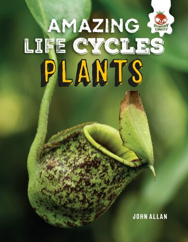 Plants John Allan