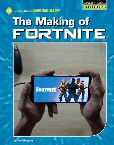 The Making Of Fortnite Josh Gregory