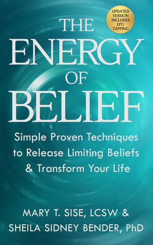 The Energy Of Belief Mary T Sise Sheila Sidney Bender