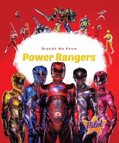 Power Rangers Sara Green