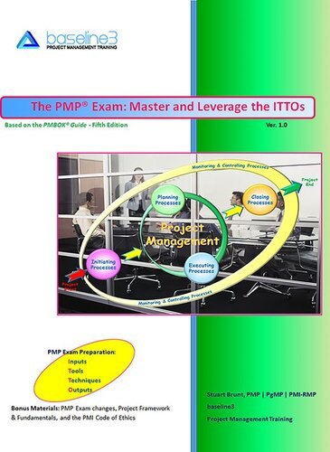 The Pmp Exam Master And Leverage The Ittos Stuart Brunt