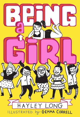 Being A Girl Hayley Long