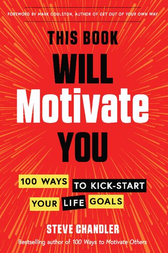 This Book Will Motivate You Steve Chandler