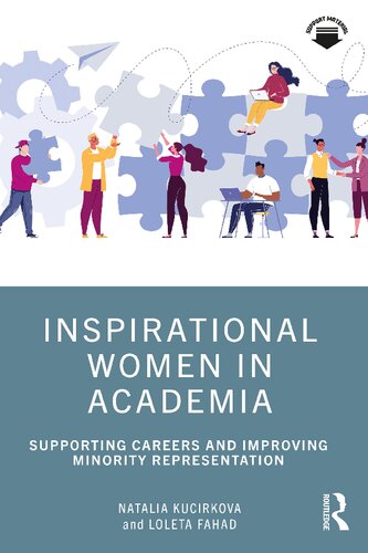 Inspirational Women In Academia Supporting Careers And Improving Minority Representation Natalia Kucirkova
