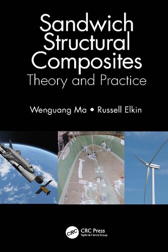 Sandwich Structural Composites Theory And Practice Wenguang Ma