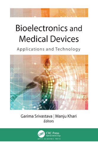 Bioelectronics And Medical Devices Applications And Technology Garima Srivastava