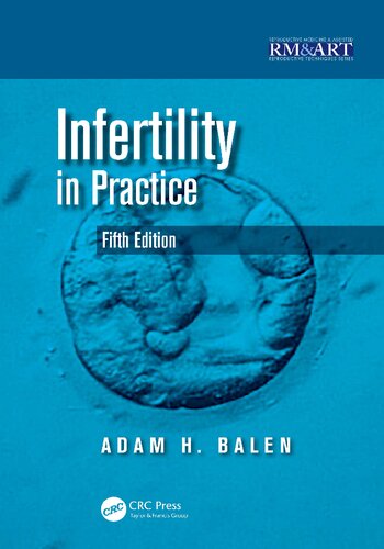 Infertility In Practice 5th Adam H Balen