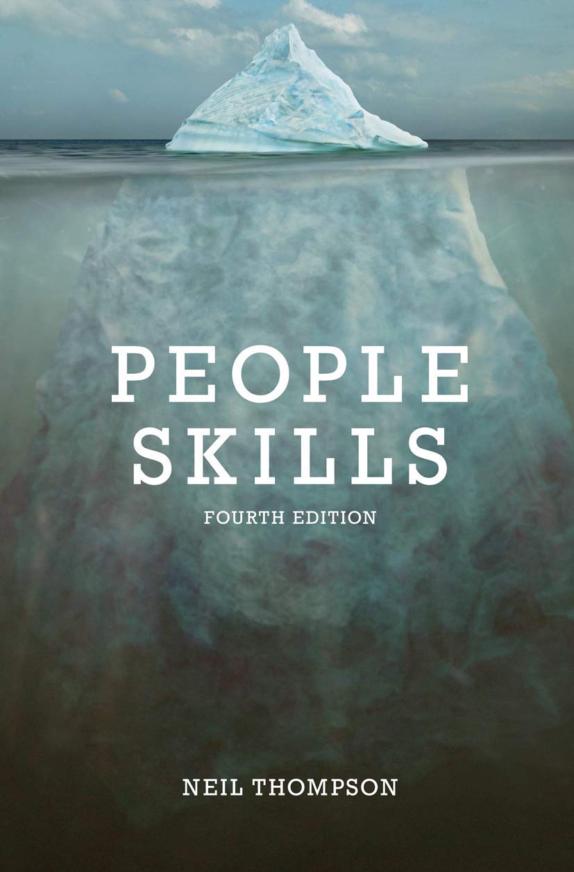 People Skills 4th Edition Neil Thompson