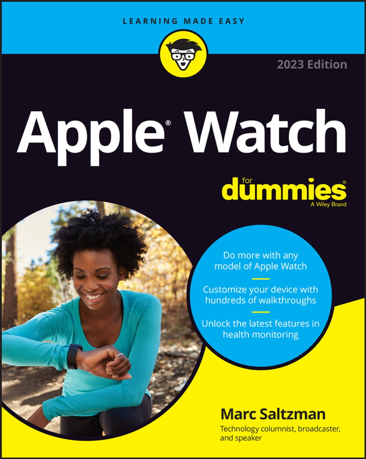 Apple Watch For Dummies For Dummies Computertech 6th Marc Saltzman