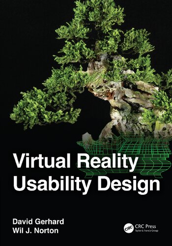 Virtual Reality Usability Design David Gerhard Wil J Norton