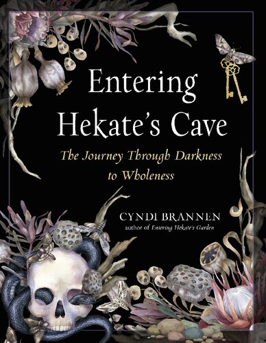 Entering Hekates Cave Brannen Cyndi