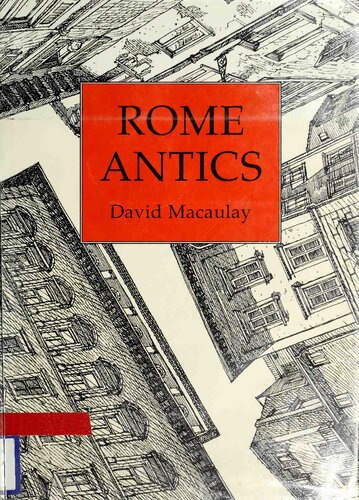 Rome Antics David Macaulay