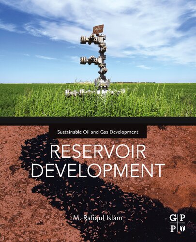 Reservoir Development M Rafiqul Islam