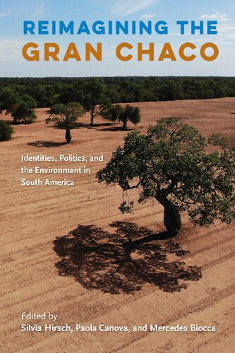 Reimagining The Gran Chaco Identities Politics And The Environment In South America Silvia Hirsch