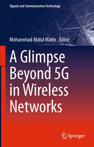 A Glimpse Beyond 5g In Wireless Networks Mohammad Abdul Matin